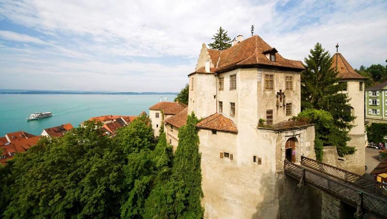 Bodensee Apartment 1 - 4 Daisendorf Bei Meersburg Bagian luar foto